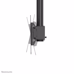 Neomounts CL35-340BL12 Monitor/TV mount ceiling 23-42" - h 106-156 cm - Additional view 4