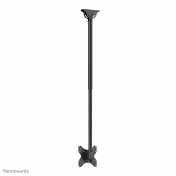 Neomounts CL35-340BL12 Monitor/TV mount ceiling 23-42" - h 106-156 cm - Additional view 5