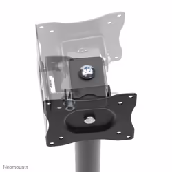Neomounts NS-DPOS100BLACK Monitor stand 10-32" - bolt-down - Additional view 8
