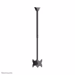 Neomounts CL35-340BL22 Dual monitor/TV mount ceiling 23-42" - h 106-156 cm - Additional view 5