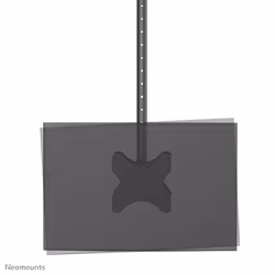 Neomounts CL35-340BL22 Dual monitor/TV mount ceiling 23-42" - h 106-156 cm - Additional view 8