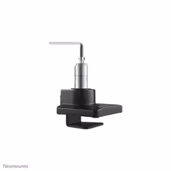 Neomounts NM-D775DX3BLACK Monitor arm 17-27" - gas spring - Topfix - 180°-stop - Additional view 7