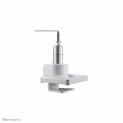 Neomounts NM-D775DX3WHITE Monitor arm 17-27" - gas spring - Topfix - 180°-stop - Additional view 7