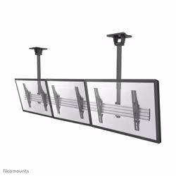 Neomounts NMPRO-CMB3 Menuboard ceiling mount 32-55" - h 114 cm - tiltable, 81.3 cm (32"), 139.7 cm (55"), 100 x 100 mm, 600 x ...