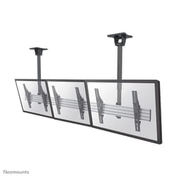 Neomounts NMPRO-CMB3 Menuboard ceiling mount 32-55" - h 114 cm - tiltable