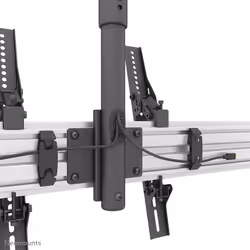 Neomounts NMPRO-CMB3 Menuboard ceiling mount 32-55" - h 114 cm - tiltable