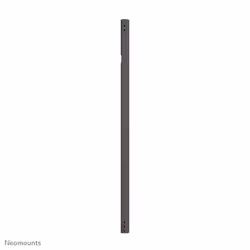 Neomounts NMPRO-EP150 Extension pole - h 150 cm, Pole, Black, Steel, Ceiling, NMPRO-C series, 14.3 kg