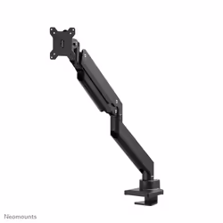 Neomounts NM-D775BLACKPLUS Monitor arm 10-49" - gas spring - Topfix - 180°-stop - Additional view 4