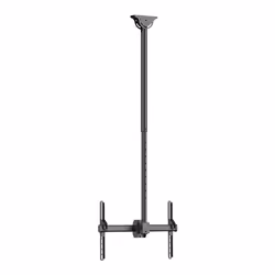 Neomounts CL35-440BL16L Monitor/TV mount ceiling 37-70" - h 106-156 cm - Additional view 5