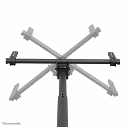 Neomounts CL35-440BL16L Monitor/TV mount ceiling 37-70" - h 106-156 cm - Additional view 7