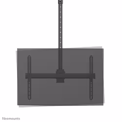 Neomounts CL35-440BL16L Monitor/TV mount ceiling 37-70" - h 106-156 cm - Additional view 8