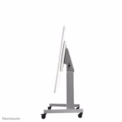 Neomounts NM-HUB2LIFTSILVER TV trolley up to 50" - motorised - Additional view 4