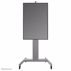 Neomounts NM-HUB2LIFTSILVER TV trolley up to 50" - motorised - Additional view 5