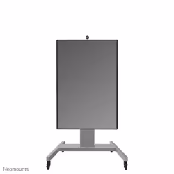 Neomounts NM-HUB2LIFTSILVER TV trolley up to 50" - motorised - Additional view 6