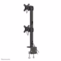 Neomounts FPMA-D960DVBLACKPLUS Monitor arm 17-49" - vertical installation - Additional view 5