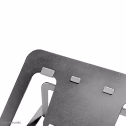 Neomounts NSLS085GREY Laptop stand 10-17" - foldable - compact - universal - Additional view 5