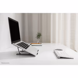 Neomounts NSLS085GREY Laptop stand 10-17" - foldable - compact - universal - Additional view 8