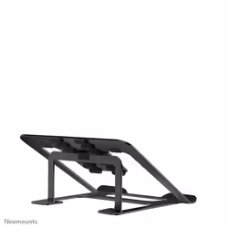 Neomounts NSLS085BLACK Laptop stand 10-17" - foldable - compact - universal - Additional view 4