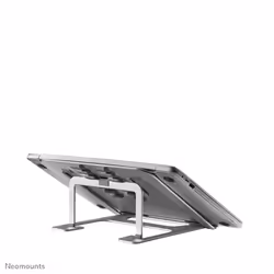 Neomounts NSLS085SILVER Laptop stand 10-17" - foldable - compact - universal - Additional view 4