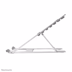 Neomounts NSLS085SILVER Laptop stand 10-17" - foldable - compact - universal - Additional view 8