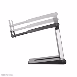 Neomounts NSLS200 Laptop stand 10-17" - height adjustable - foldable - compact - universal - Additional view 4