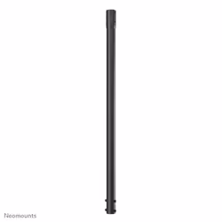 Neomounts NS-EP100BLACK Extension pole TV ceiling mount - h 107,5 cm - Additional view 4