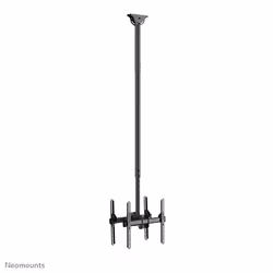 Neomounts NS-EP100BLACK Extension pole TV ceiling mount - h 107,5 cm - Additional view 6