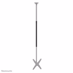 Neomounts NS-EP100BLACK Extension pole TV ceiling mount - h 107,5 cm - Additional view 7