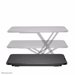Neomounts NS-WS050BLACK Sit-stand workstation - Additional view 8
