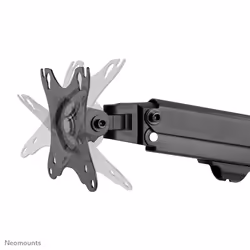 Neomounts FPMA-D650BLACK Monitor arm 17-27" - coil spring - Additional view 5