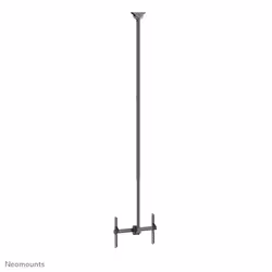 Neomounts CL35-440BL16XL Monitor/TV mount ceiling 37-70" - h 250-300 cm - Additional view 5