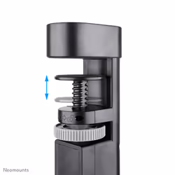 Neomounts DS22-840BL6 Desk socket with clamp and USB-C and USB-A ports - rapid charging - Additional view 5