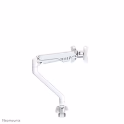 Neomounts FPMA-D750WHITE2 Monitor arm 10-32" - gas spring - Topfix - 180°-stop - Additional view 4