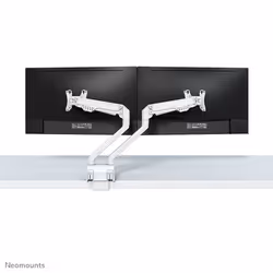 Neomounts FPMA-D750DWHITE2 Monitor arm 10-32" - gas spring - Topfix - 180°-stop - Additional view 4