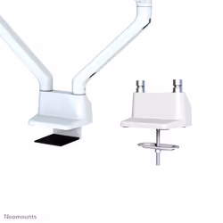 Neomounts FPMA-D750DWHITE2 Monitor arm 10-32" - gas spring - Topfix - 180°-stop - Additional view 6