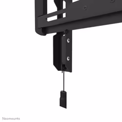 Neomounts WL30-550BL12 TV mount wall 24-65" - ultra-flat - easy install - Additional view 7