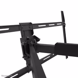 Neomounts WL40-550BL18 TV mount wall 43-75" - full motion - easy install - Additional view 8