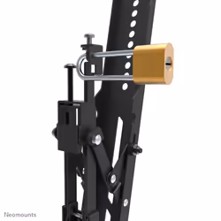 Neomounts WL35S-850BL16 TV mount wall 42-86" - tiltable - lockable - fast installation - Additional view 8
