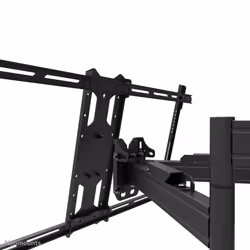 Neomounts WL40S-850BL18 TV mount wall 43-86" - full motion - fast installation - Additional view 8