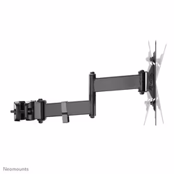 Neomounts FL40-450BL12 TV pole mount 23-42" - diam. 28-50 mm - full motion - Additional view 8