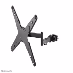 Neomounts FL40-450BL14 TV pole mount 32-55" - diam. 28-50 mm - full motion - Additional view 5