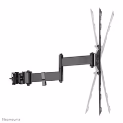 Neomounts FL40-450BL14 TV pole mount 32-55" - diam. 28-50 mm - full motion - Additional view 8