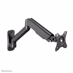 Neomounts WL70-450BL11 Monitor/TV mount wall 17-32" - gas spring - full motion - Additional view 4