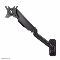 Neomounts WL70-450BL11 Monitor/TV mount wall 17-32" - gas spring - full motion - Additional view 6