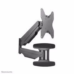 Neomounts WL70-550BL12 Monitor/TV mount wall 23-42" - gas spring - full motion - Additional view 4