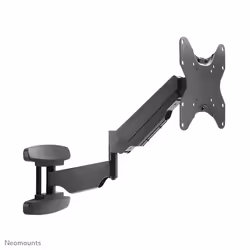 Neomounts WL70-550BL12 Monitor/TV mount wall 23-42" - gas spring - full motion - Additional view 5