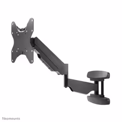 Neomounts WL70-550BL12 Monitor/TV mount wall 23-42" - gas spring - full motion - Additional view 6
