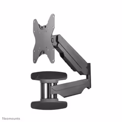Neomounts WL70-550BL12 Monitor/TV mount wall 23-42" - gas spring - full motion - Additional view 7