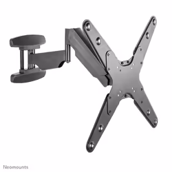 Neomounts WL70-550BL14 Monitor/TV mount wall 32-55" - gas spring - full motion - Additional view 4