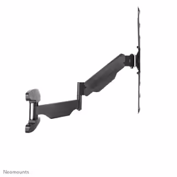 Neomounts WL70-550BL14 Monitor/TV mount wall 32-55" - gas spring - full motion - Additional view 5